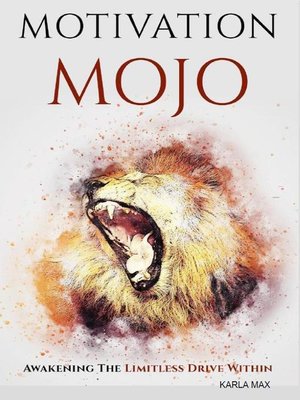 cover image of Motivation Mojo